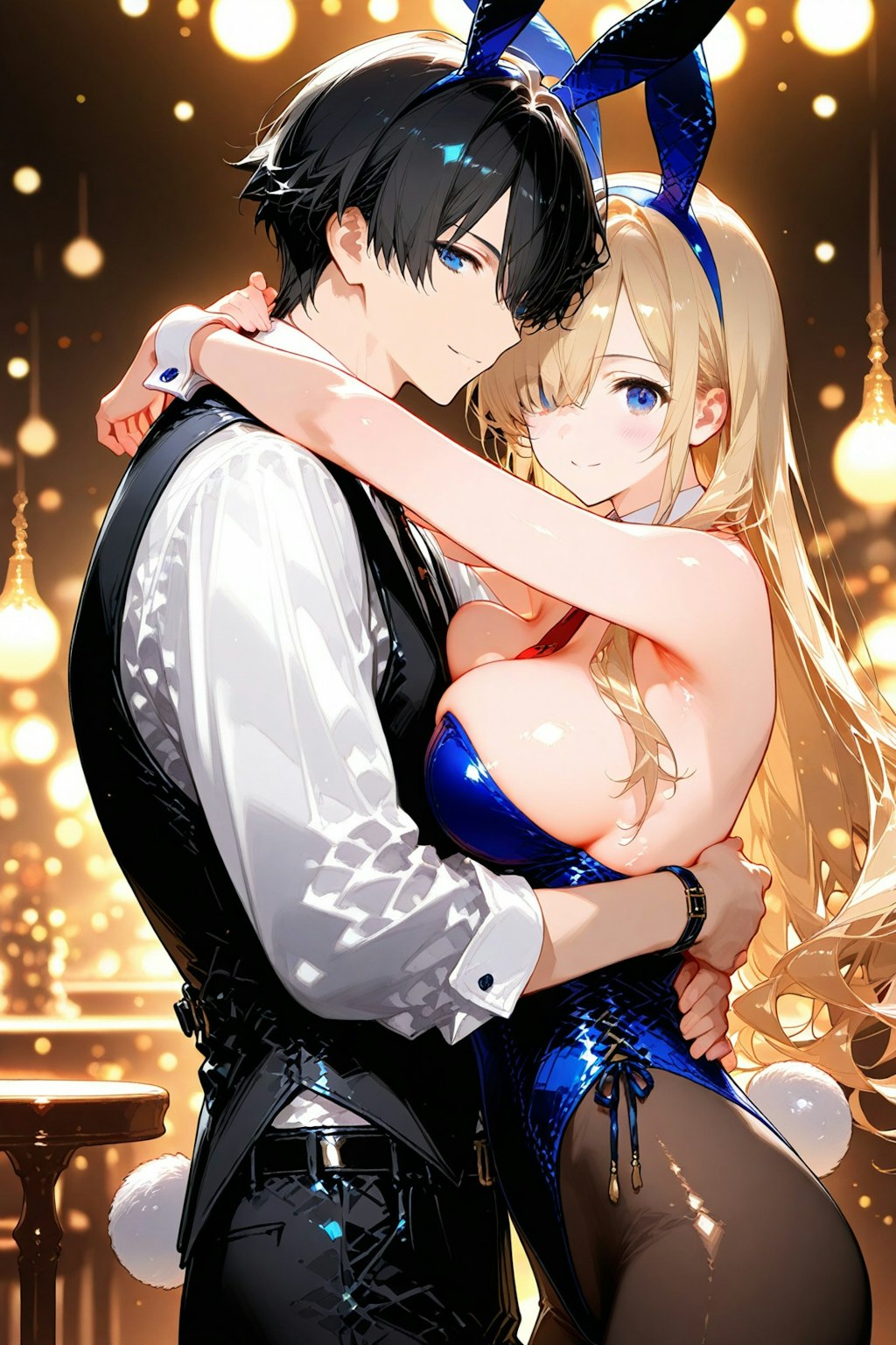 バニーガール＆ボーイ