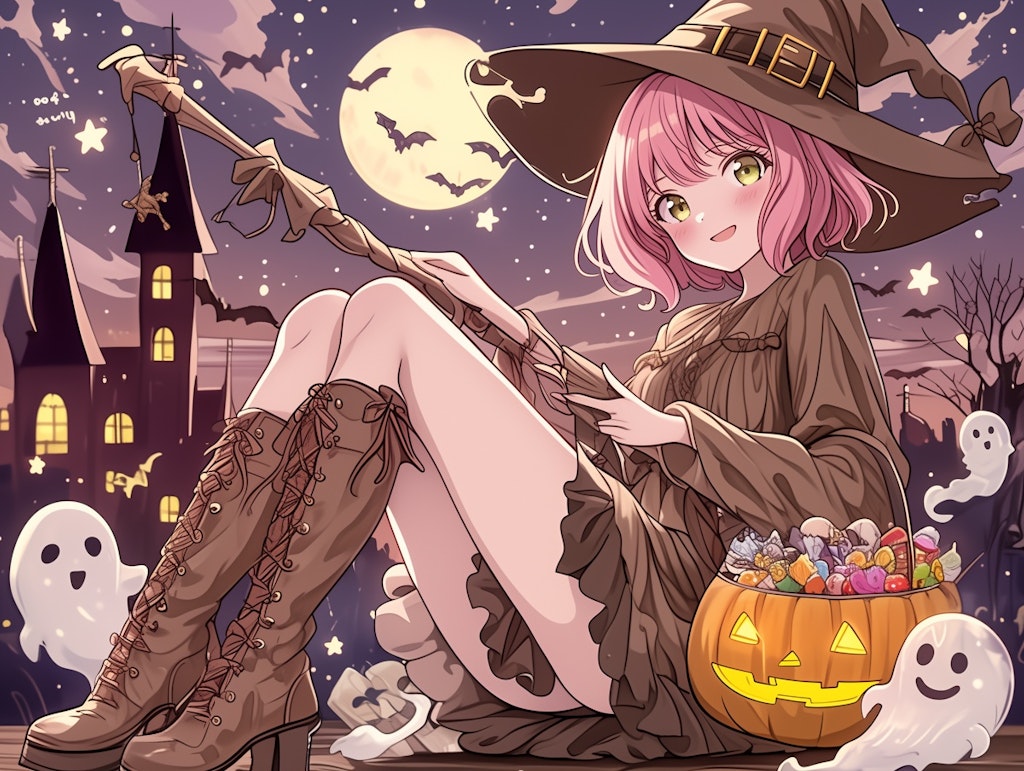 ハロウィン1