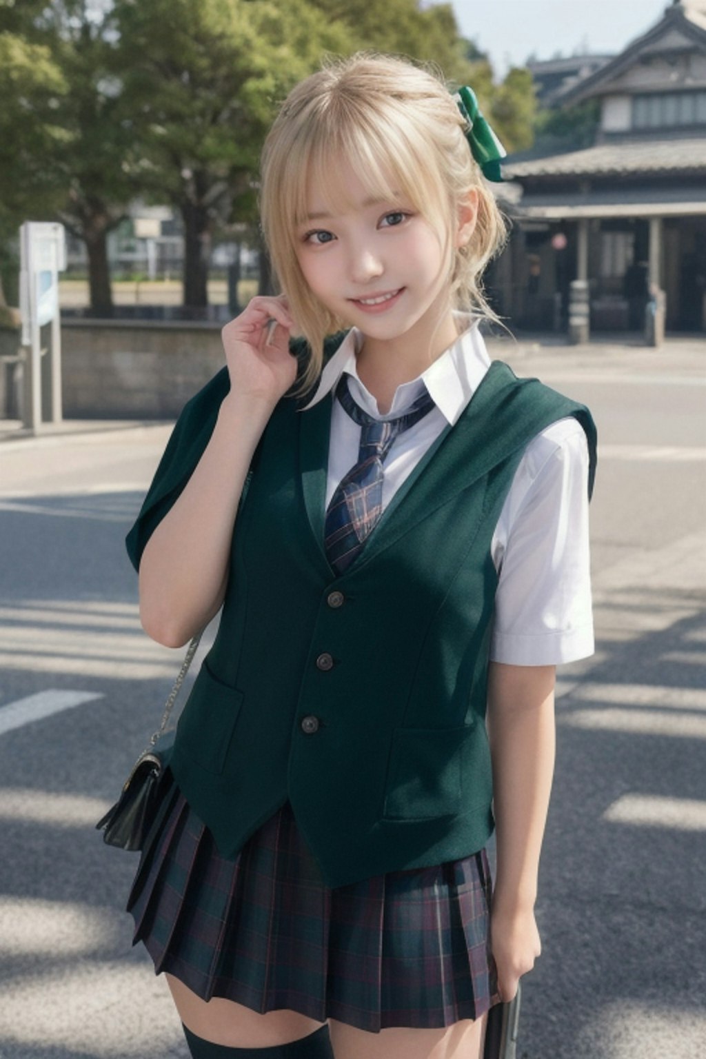 かけっこ