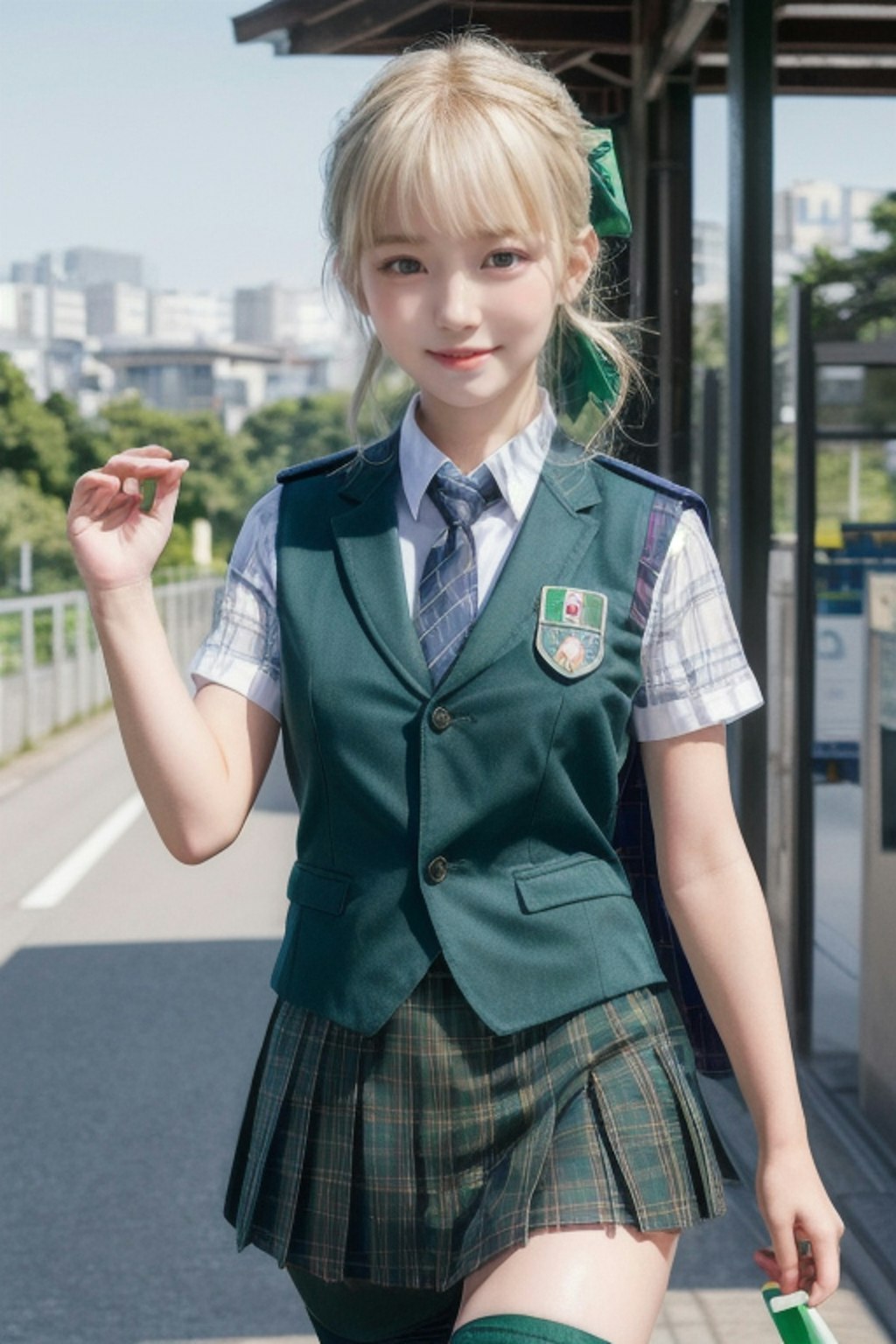 かけっこ
