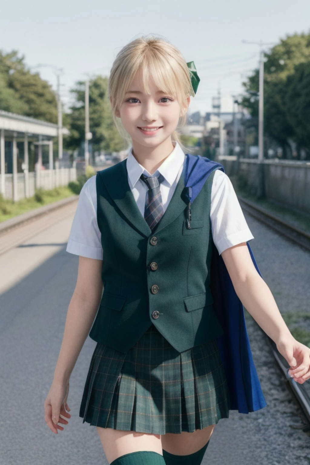 かけっこ