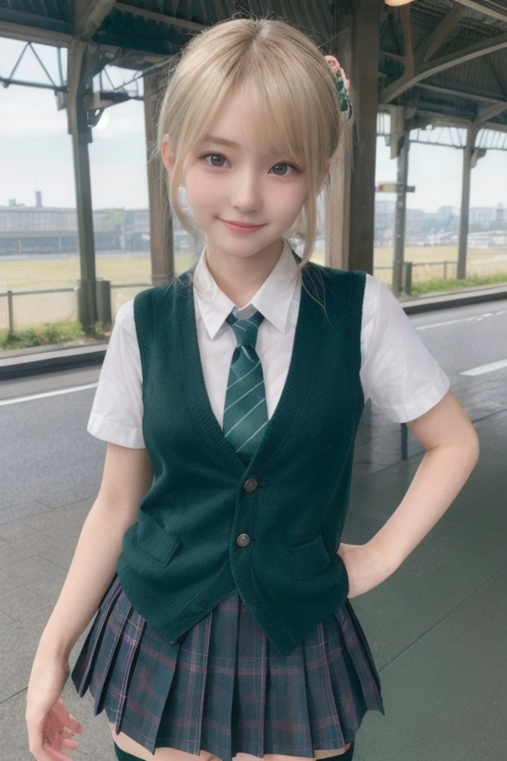 かけっこ