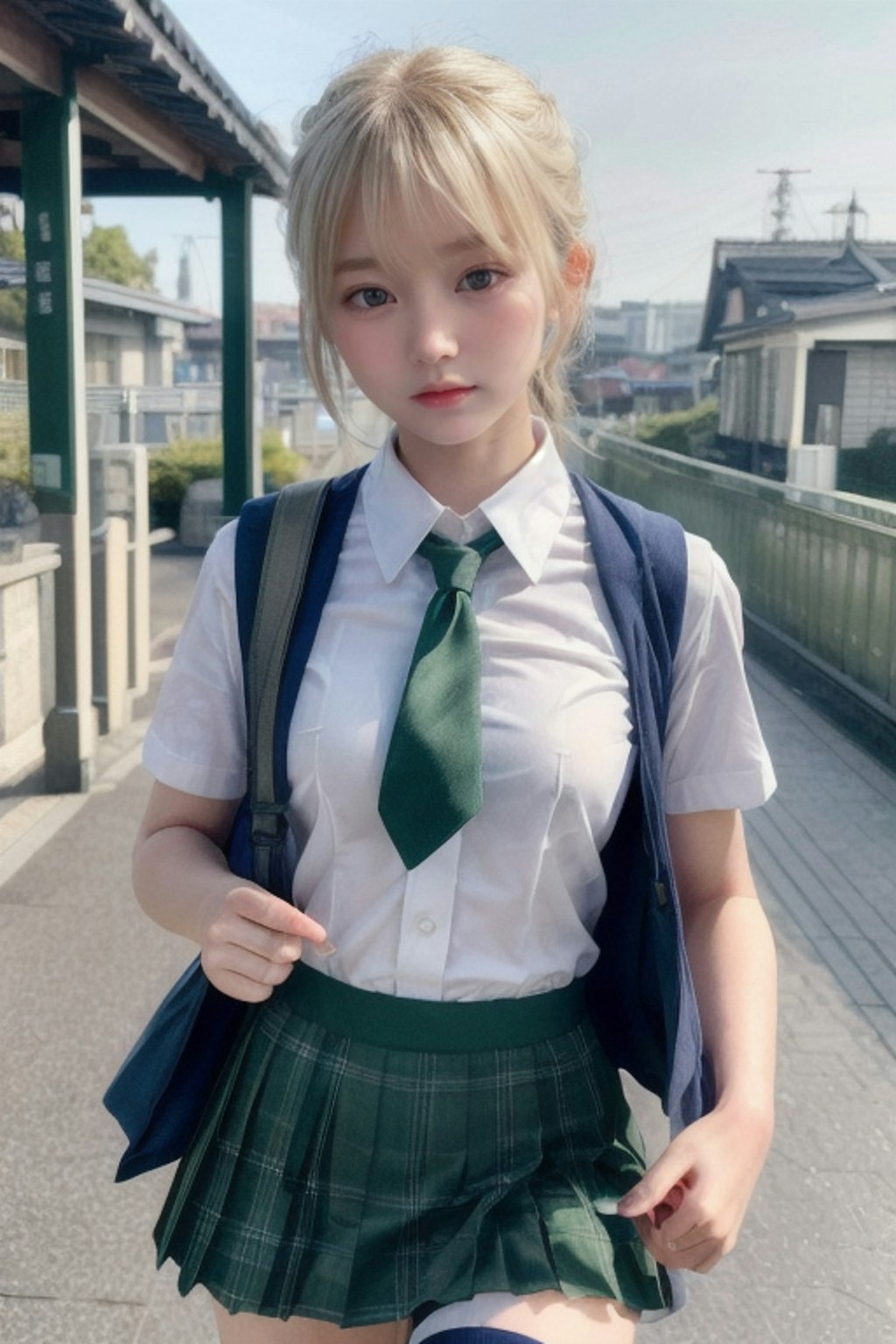かけっこ