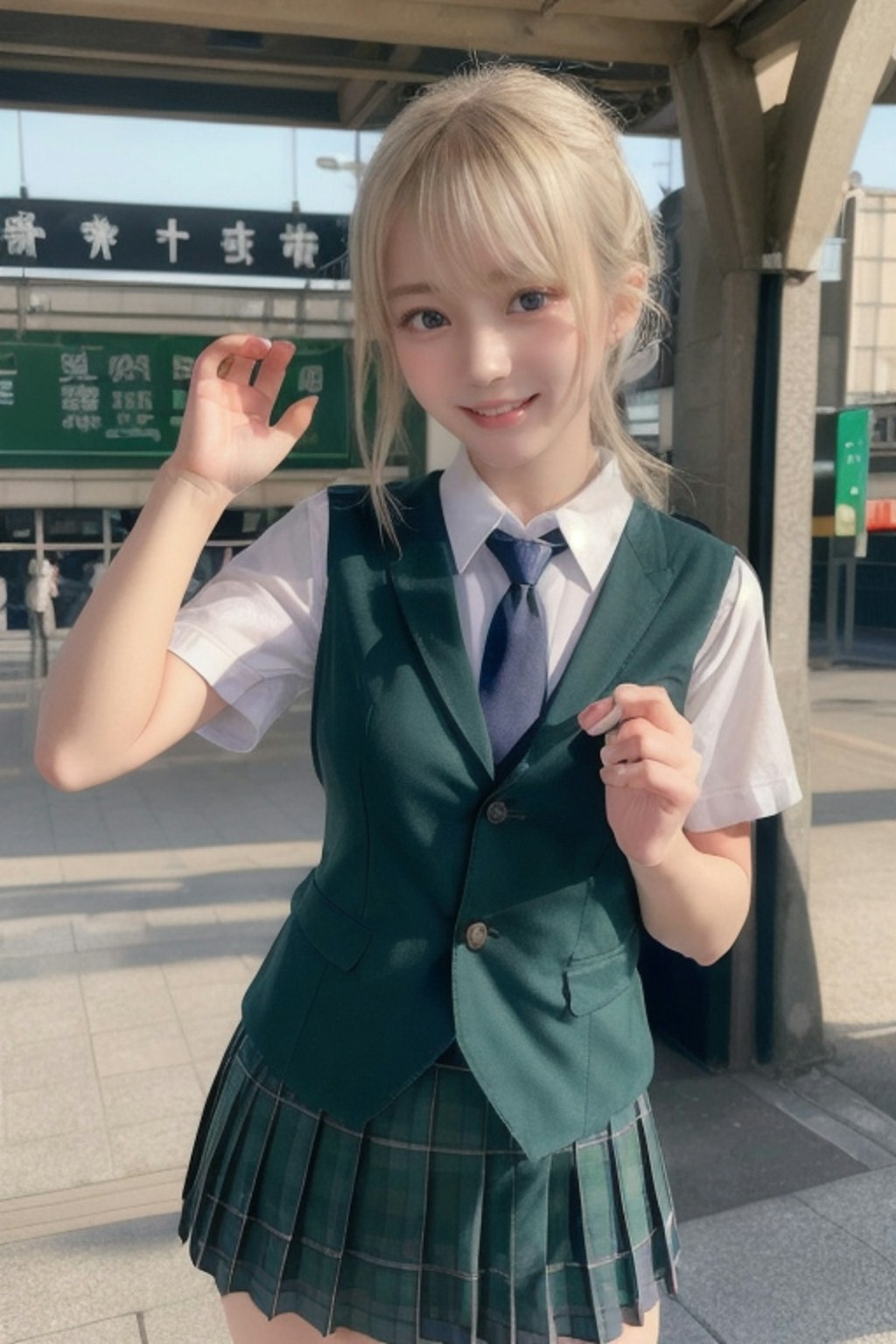 かけっこ