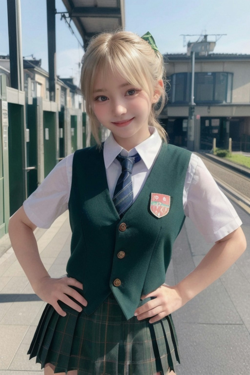 かけっこ
