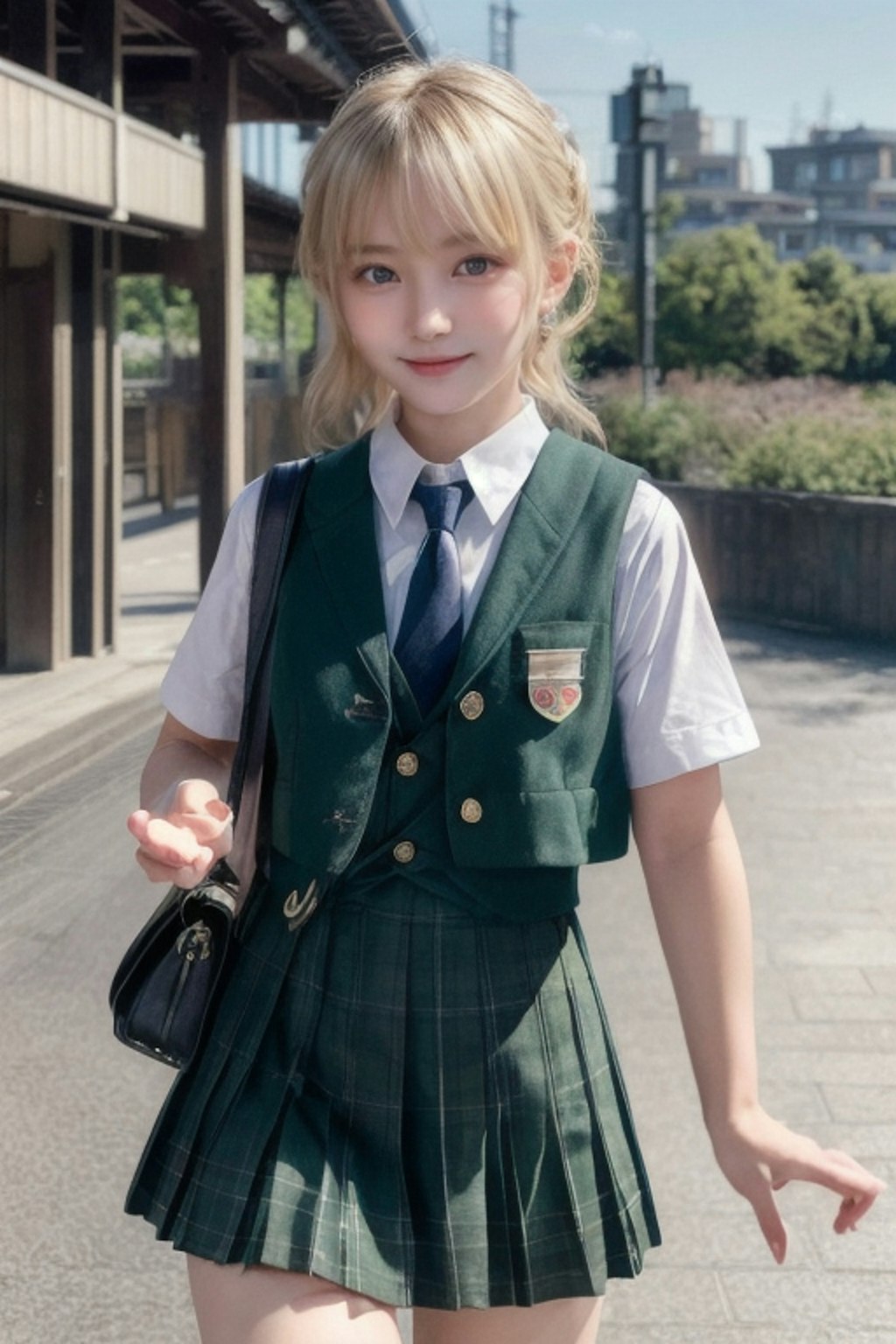 かけっこ