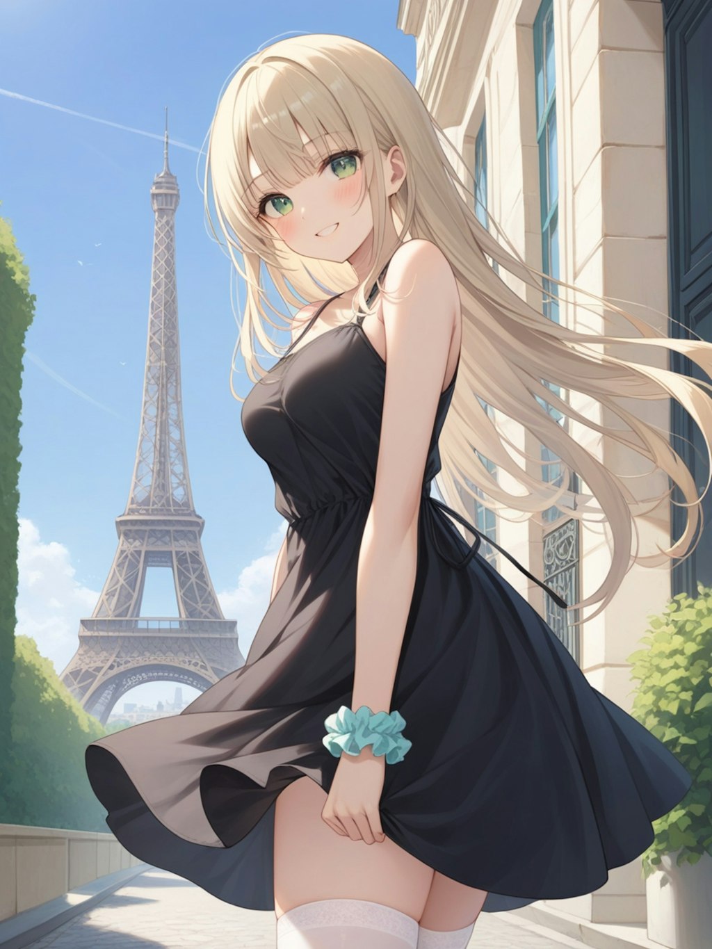 in Paris