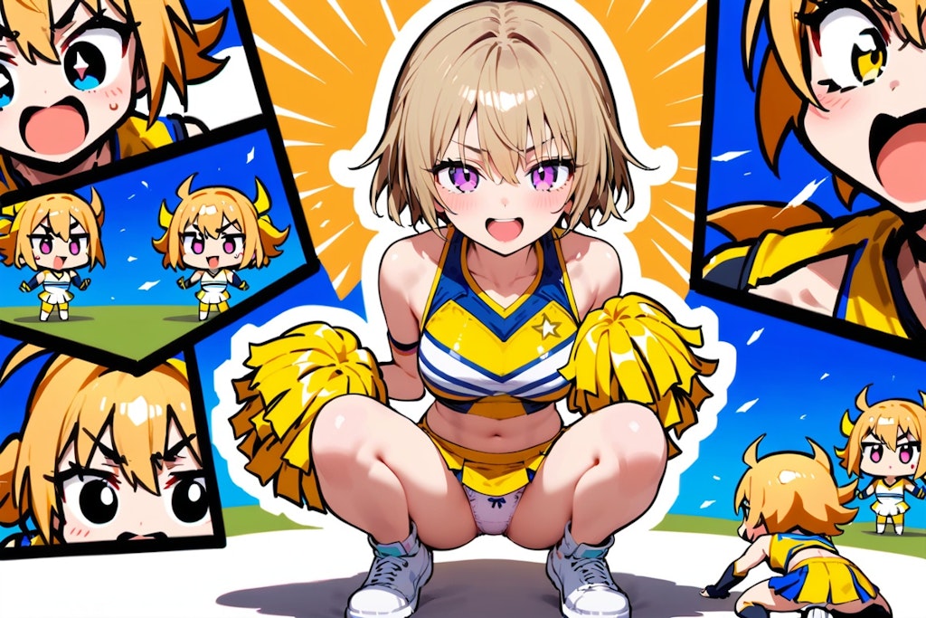 Cheerleader