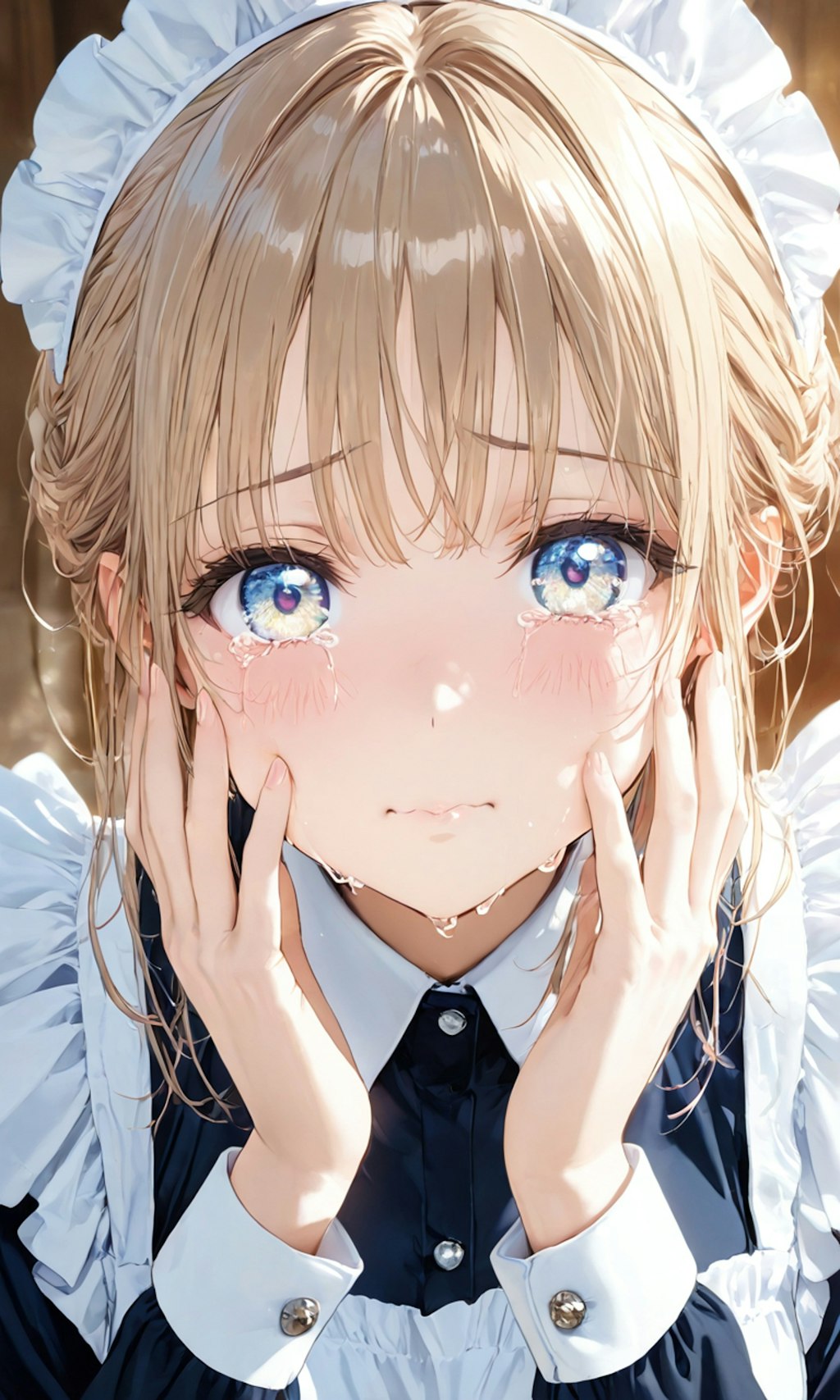 怒られメイド