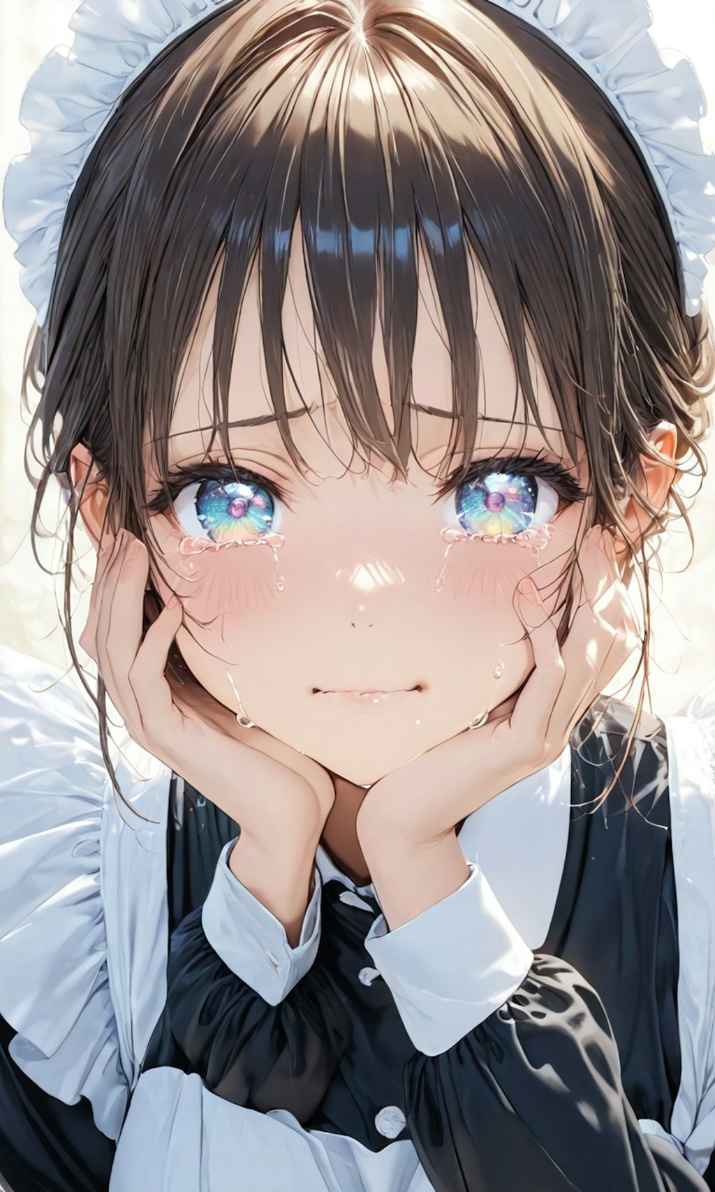 怒られメイド