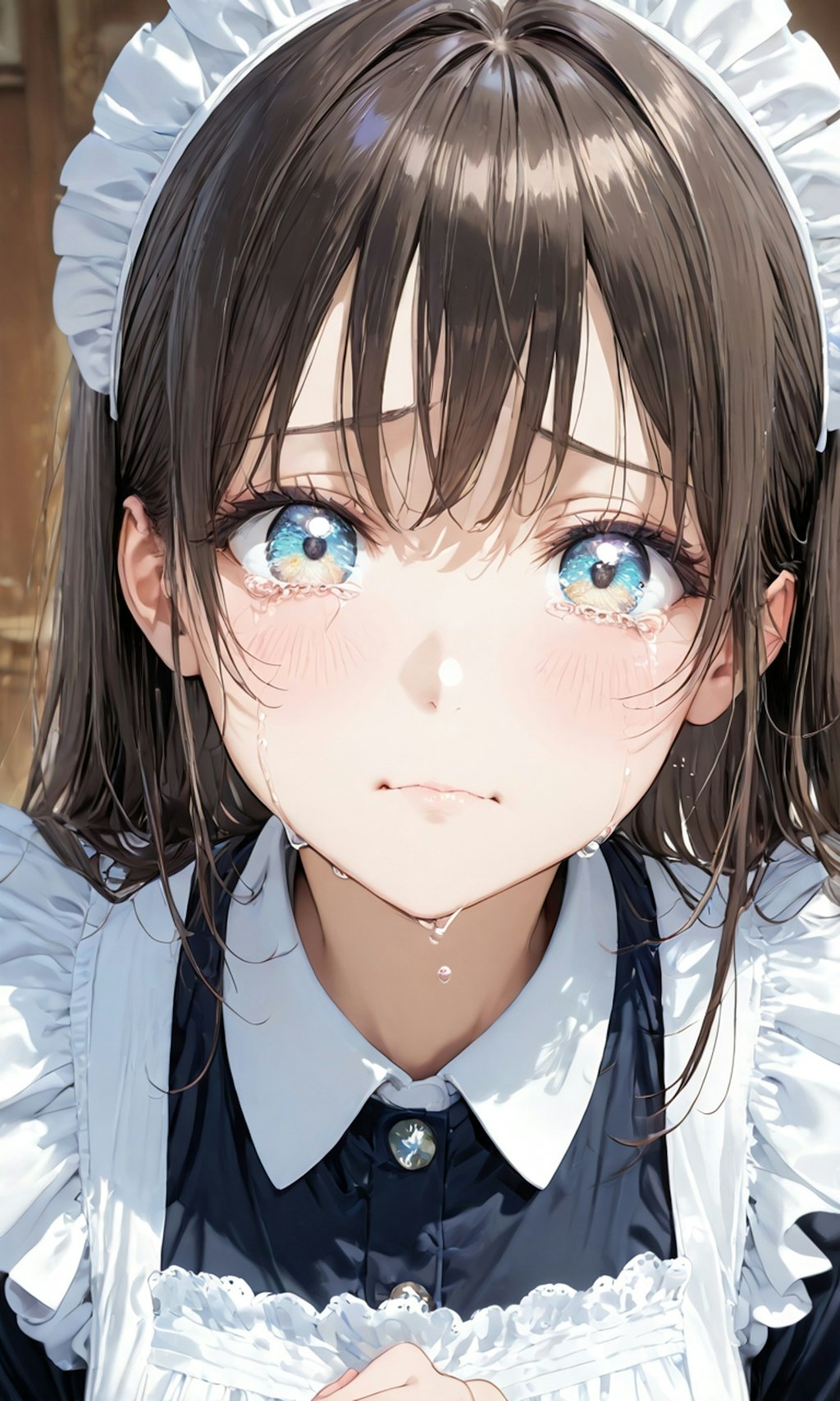 怒られメイド