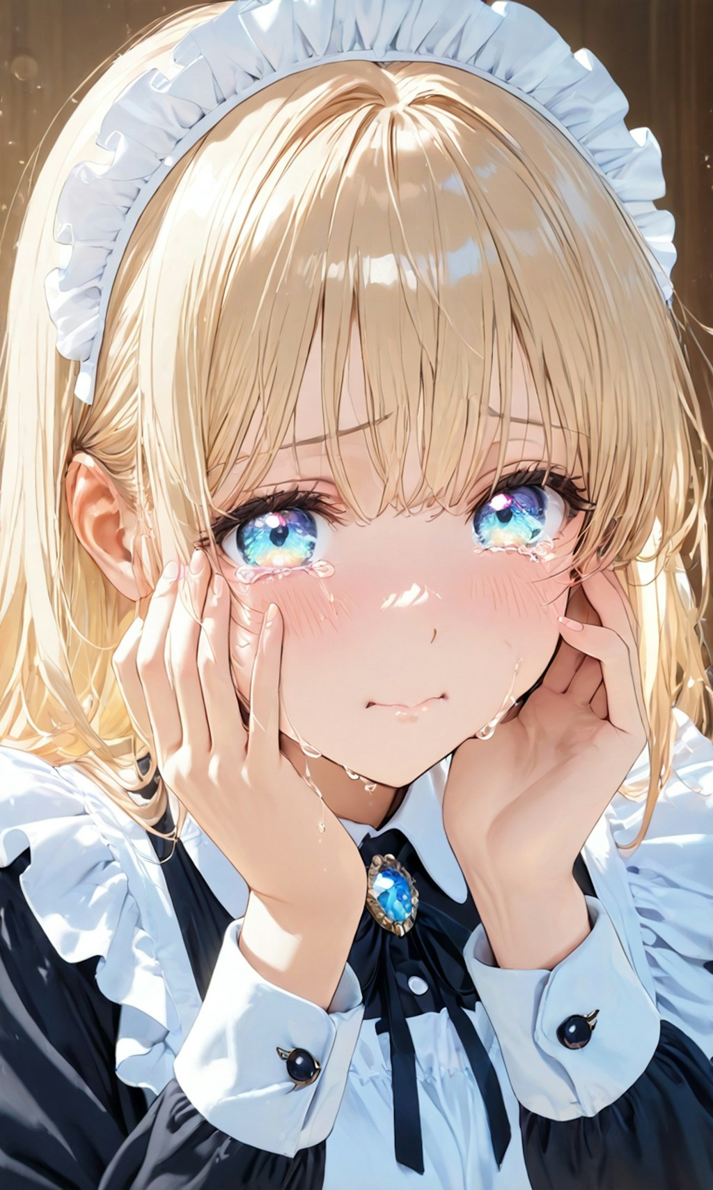 怒られメイド