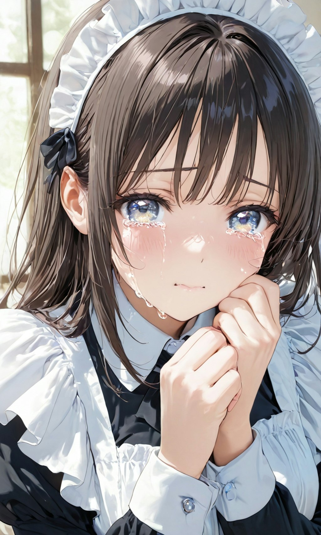 怒られメイド