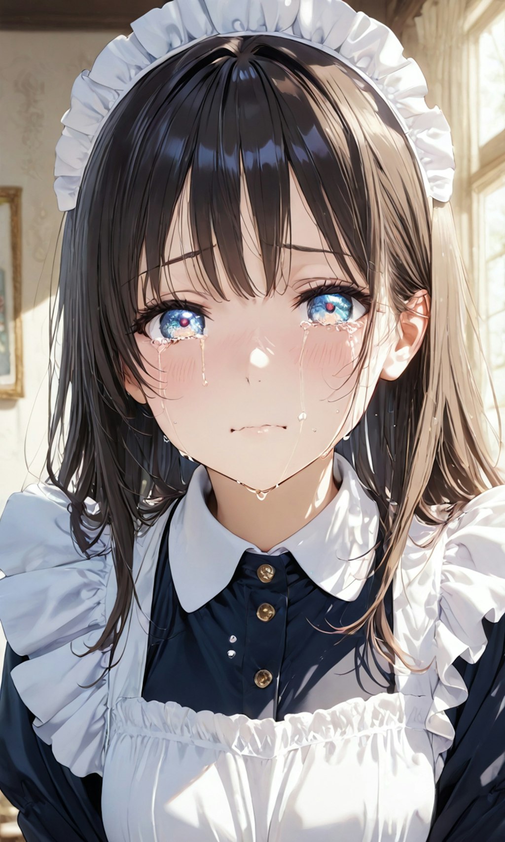 怒られメイド