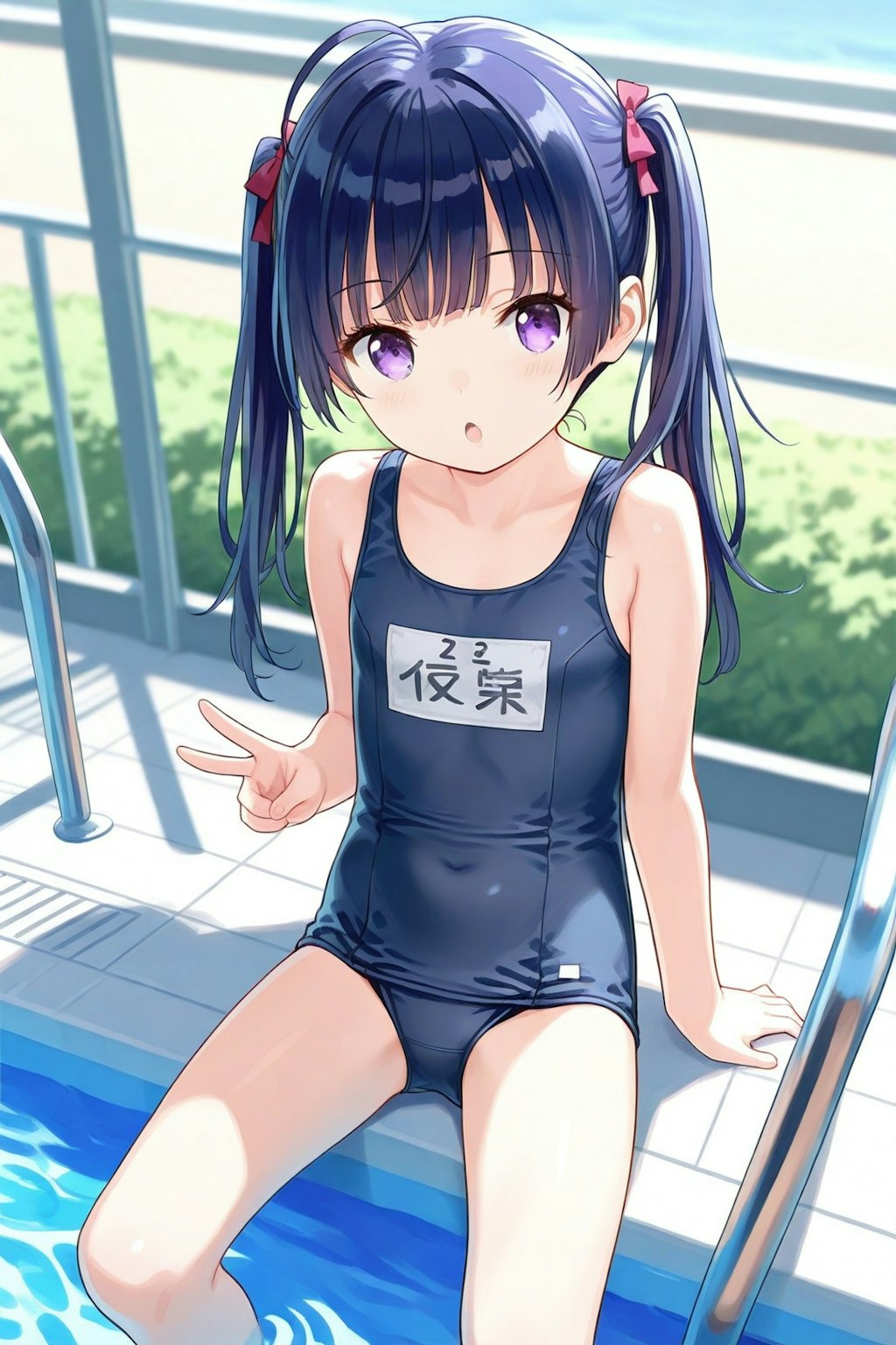 ぴーす