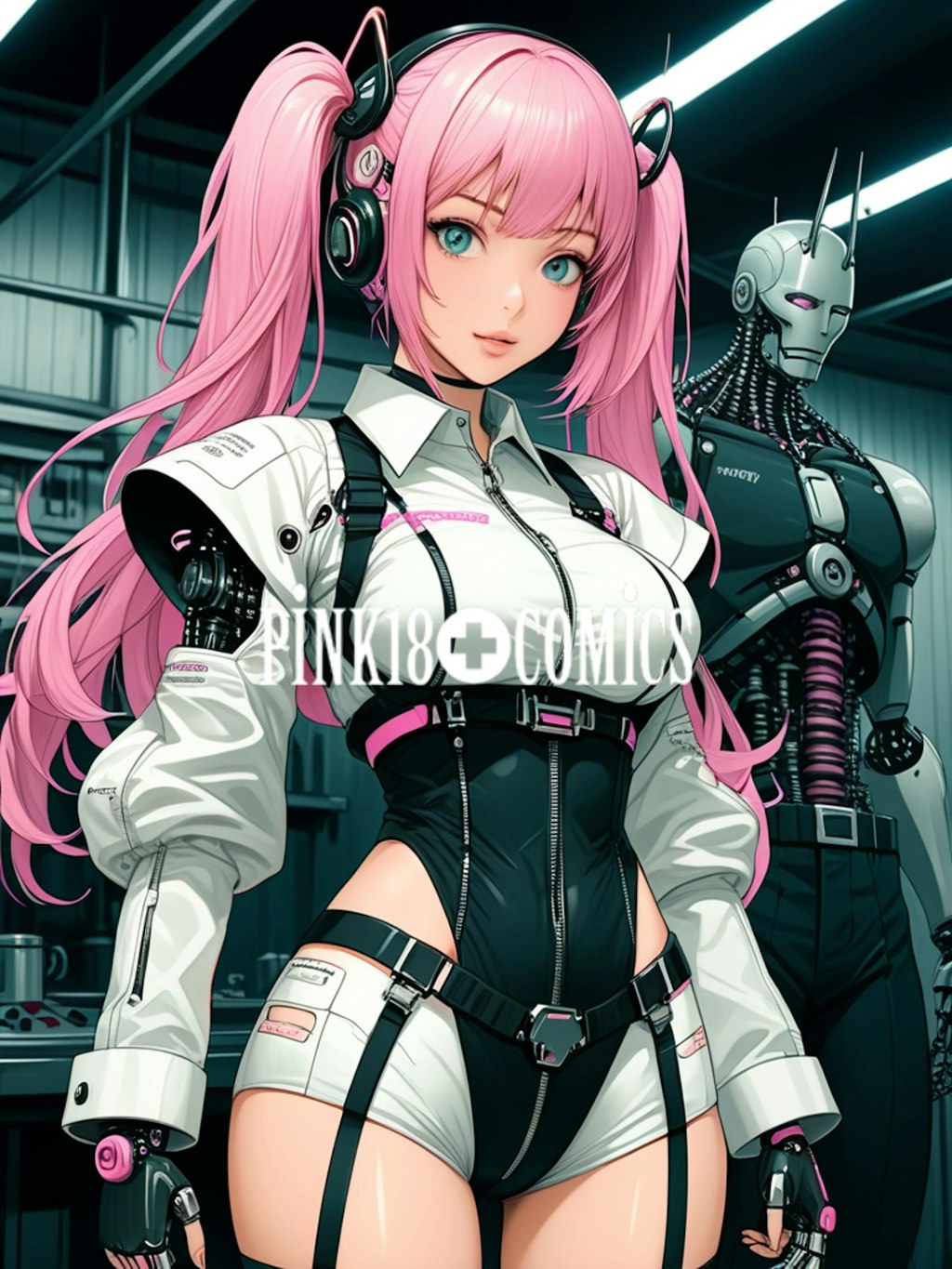 MeCHA+GiRL