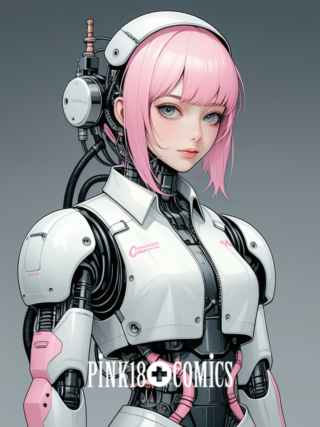 MeCHA+GiRL