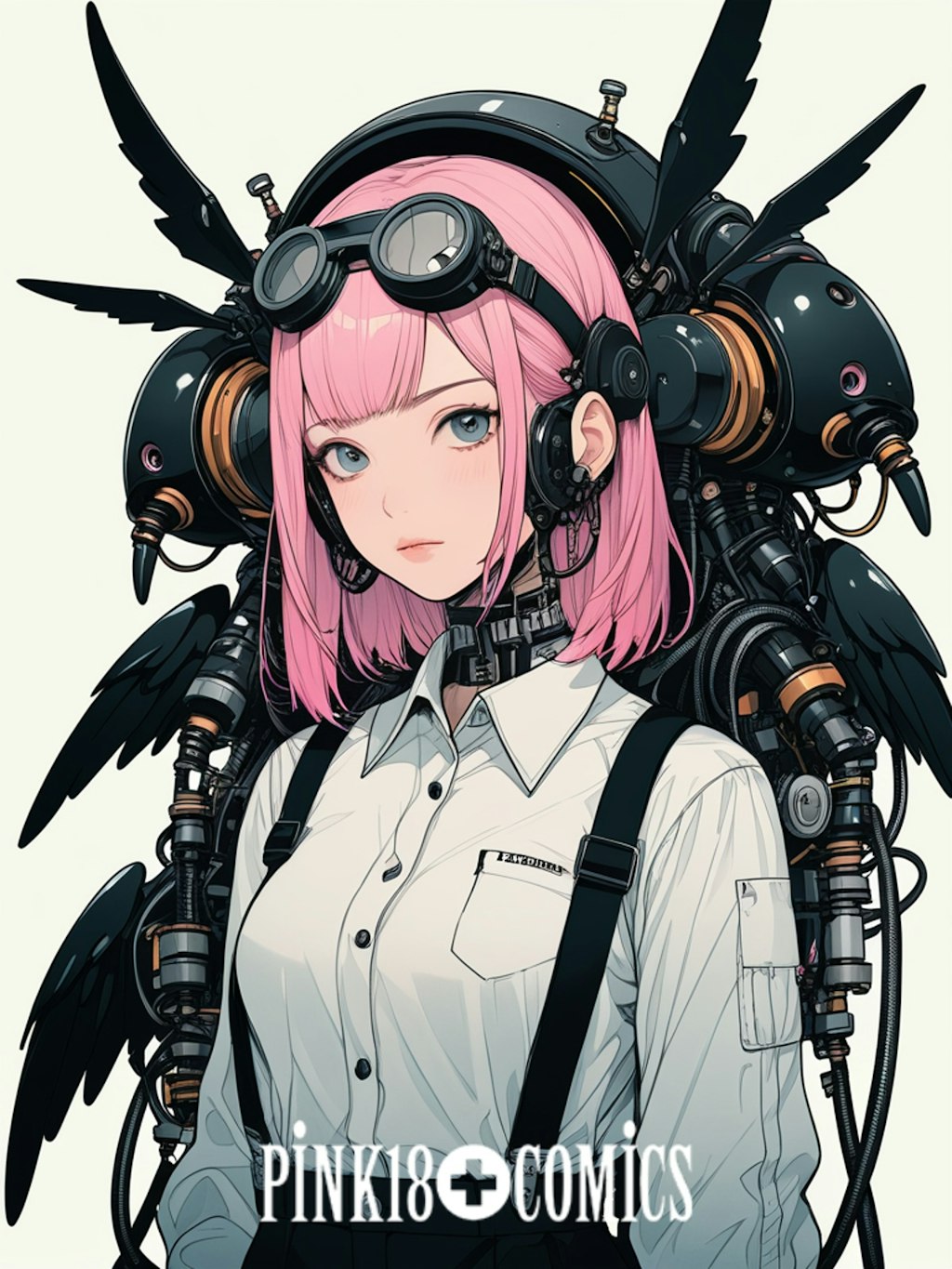 MeCHA+GiRL