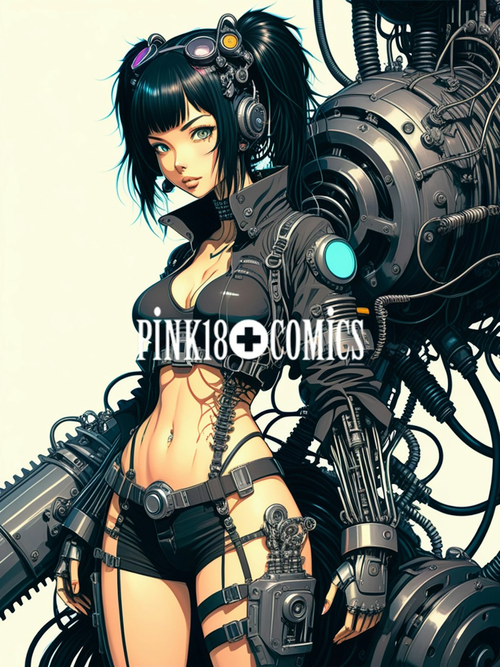 MeCHA+GiRL