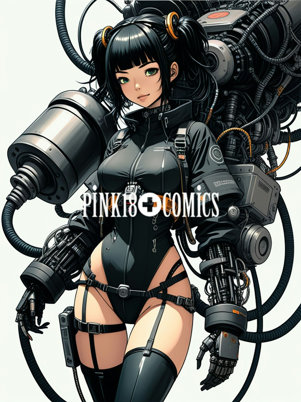 MeCHA+GiRL