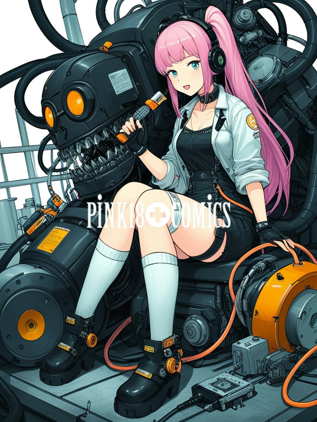 MeCHA+GiRL