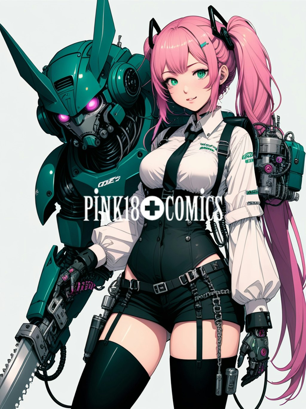 MeCHA+GiRL