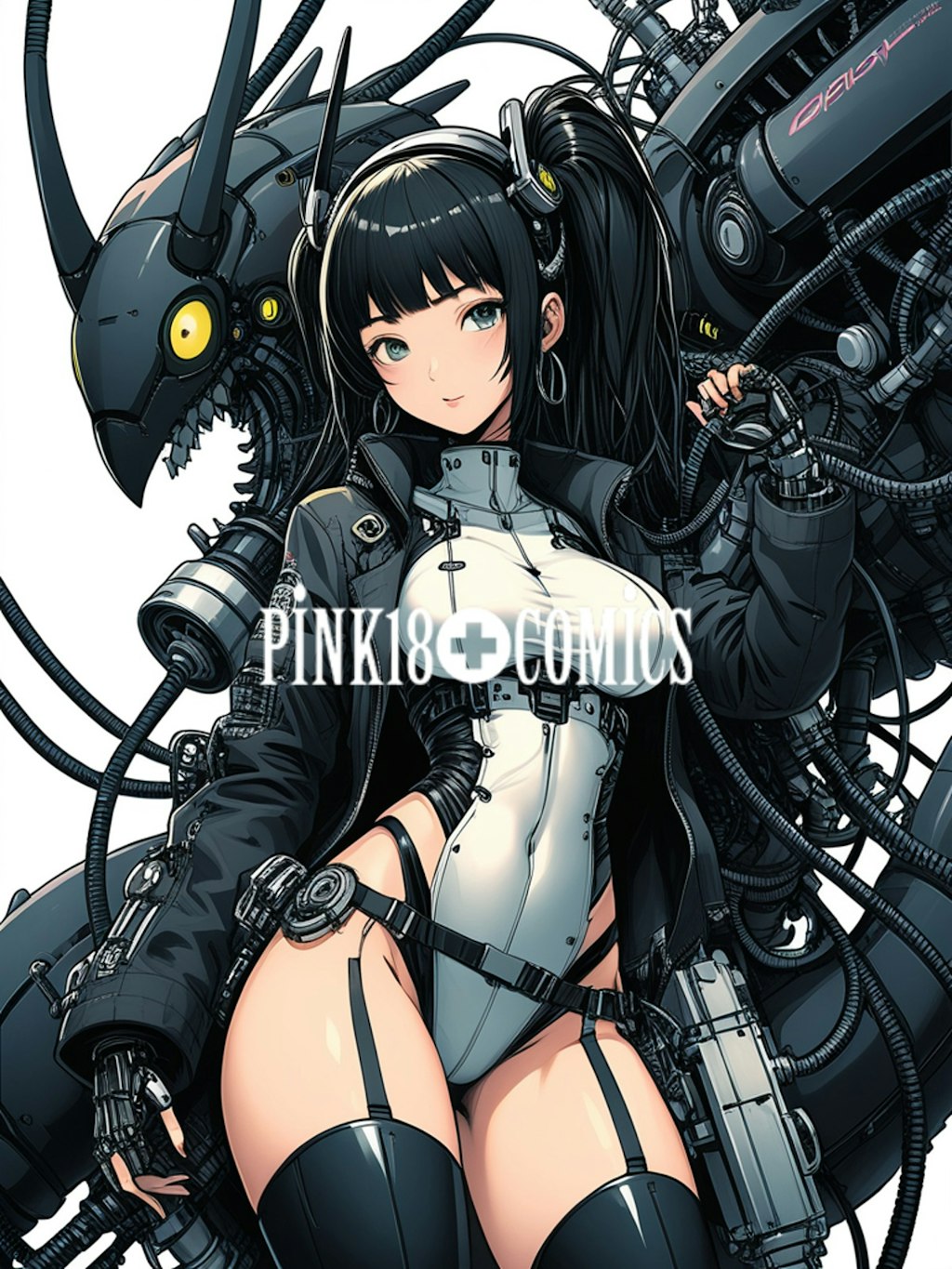 MeCHA+GiRL