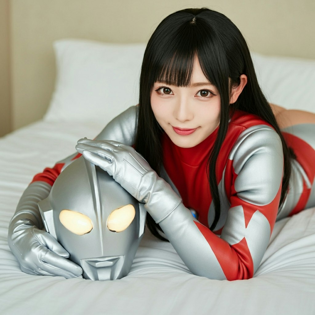 ウルトラウーマン