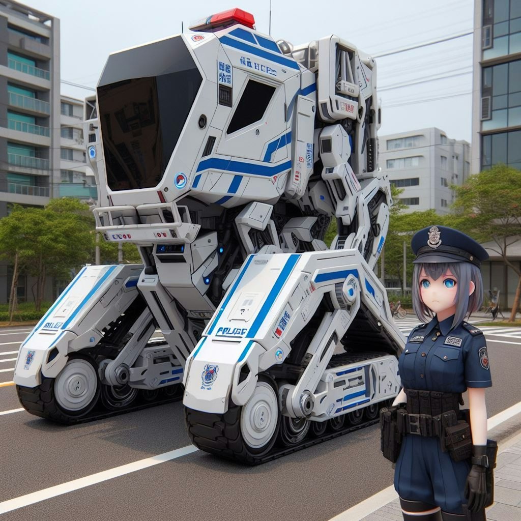 機動警察パトレイバー