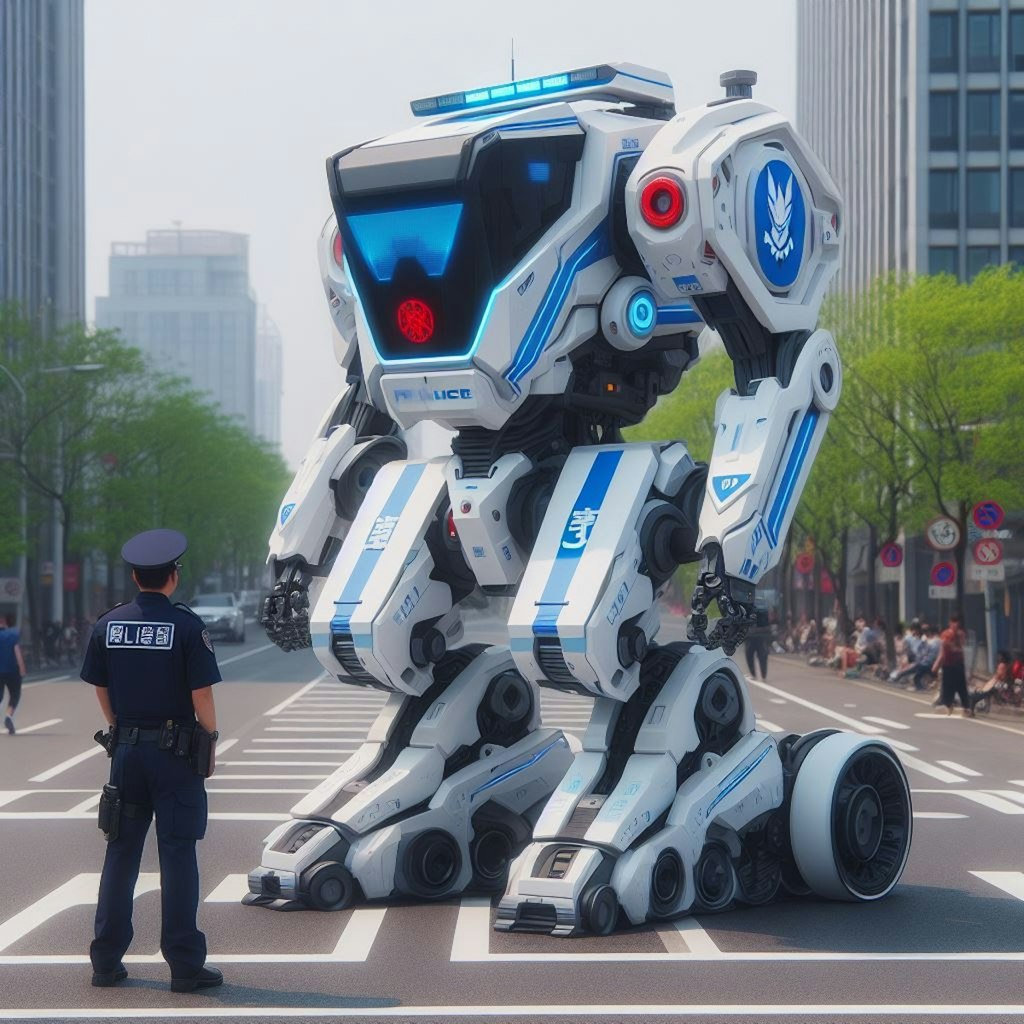 機動警察パトレイバー