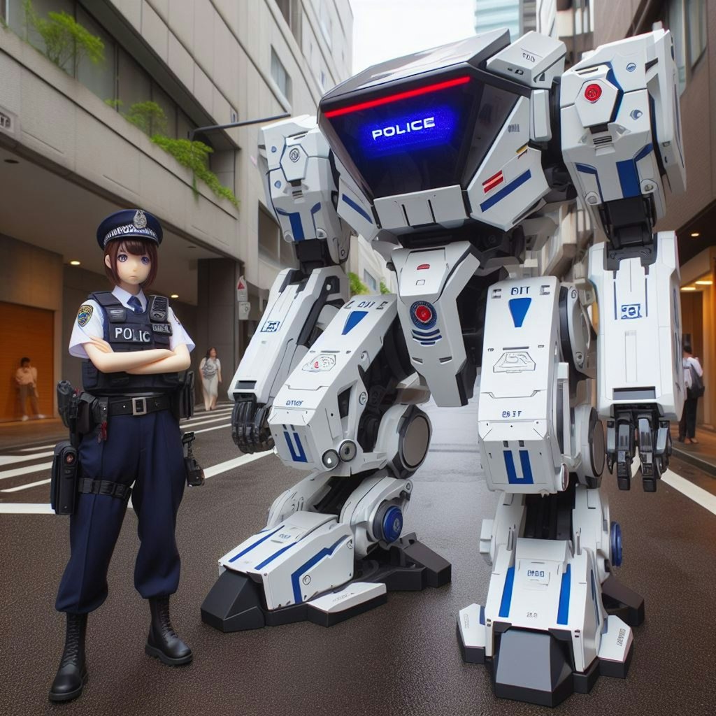 機動警察パトレイバー