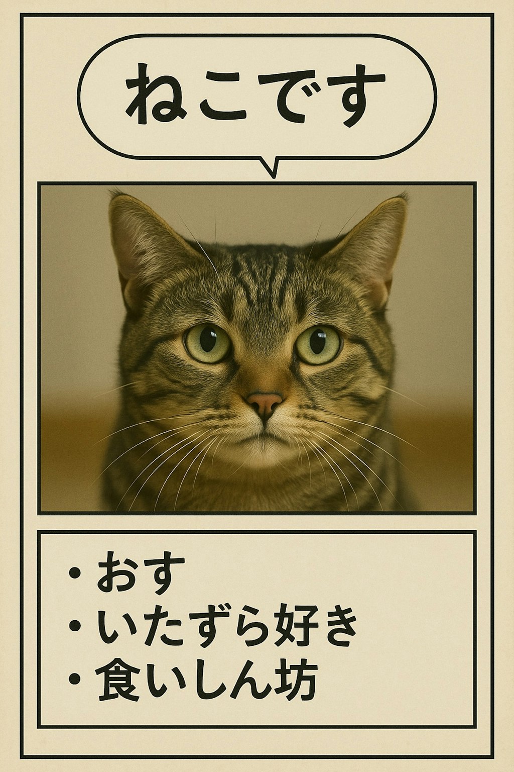 いぬとねこといんこ21