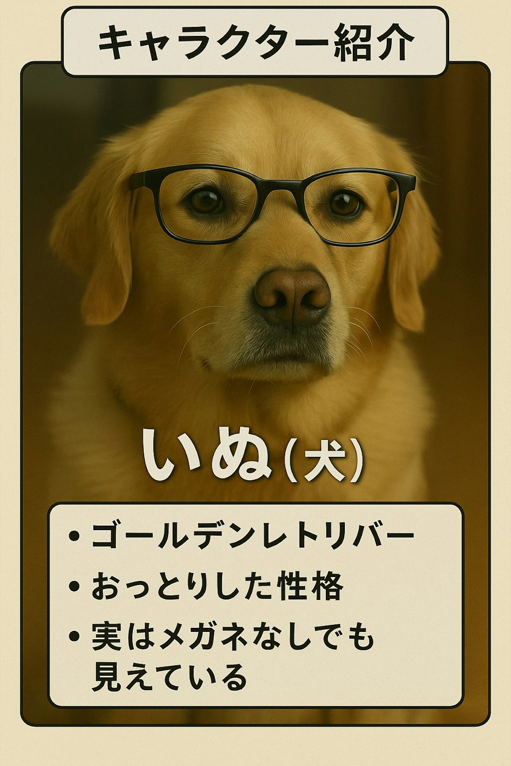 いぬとねこといんこ21
