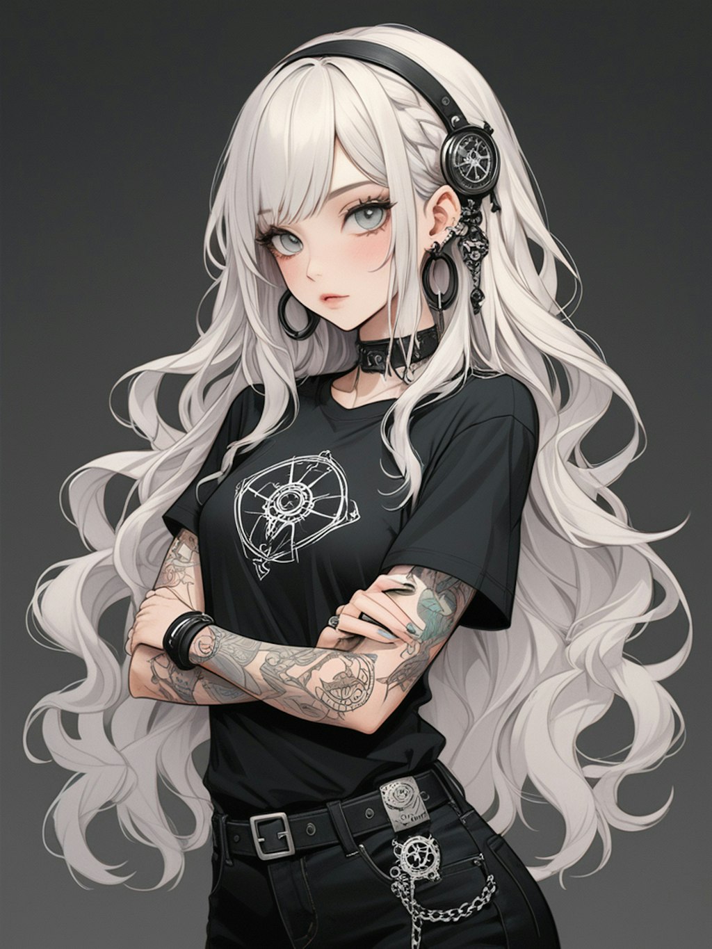 PUNK GiRL