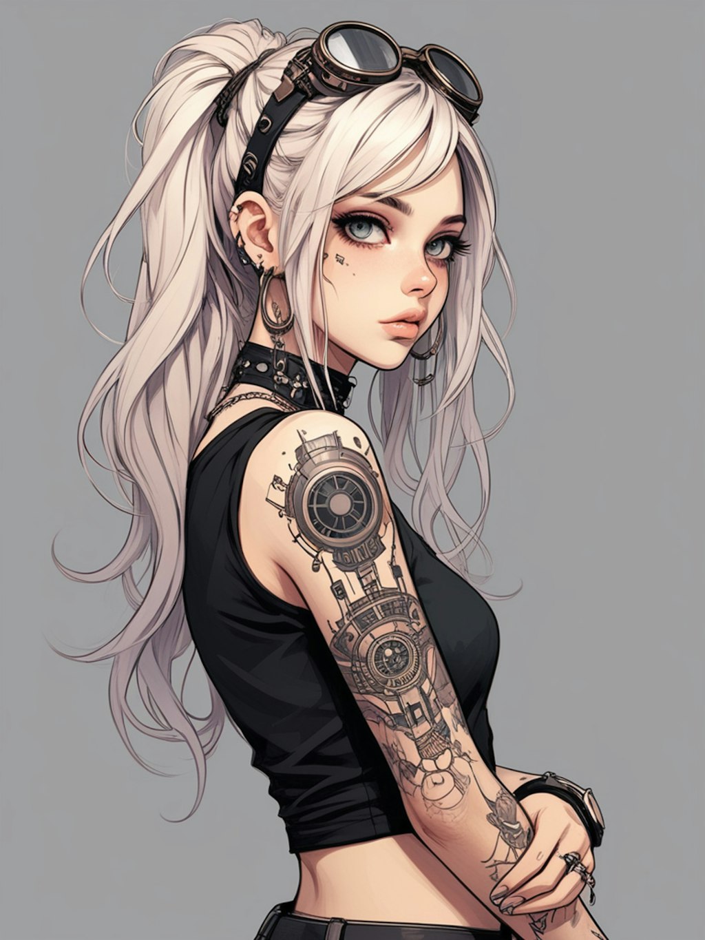 PUNK GiRL