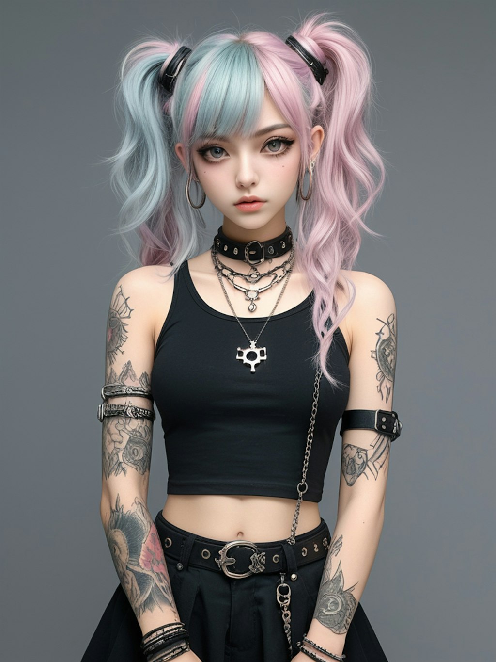 PUNK GiRL