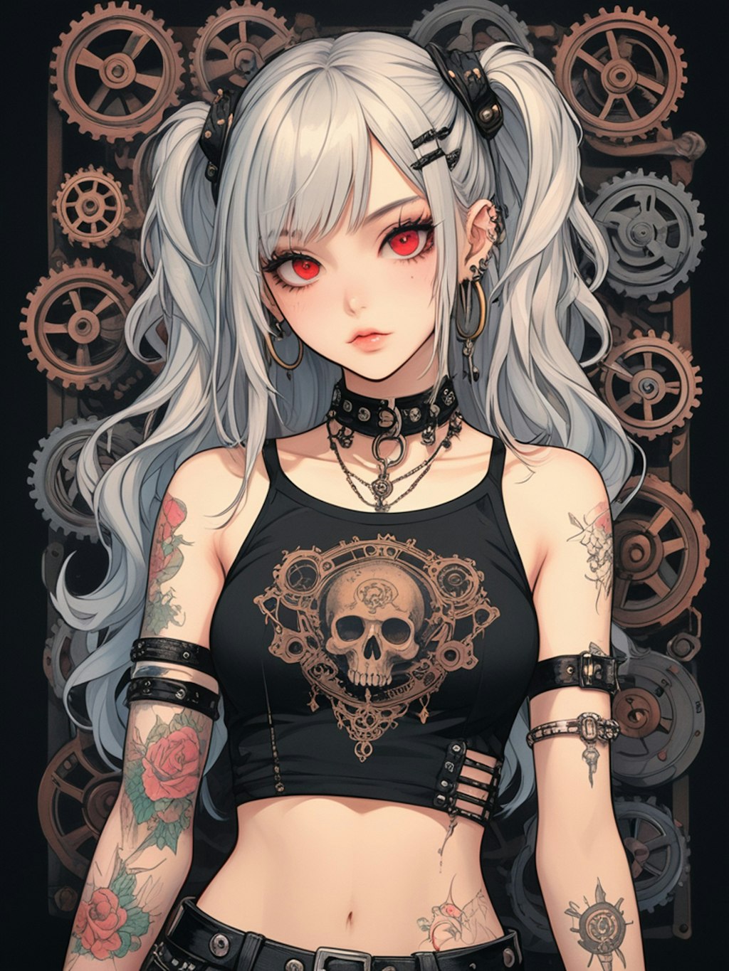 PUNK GiRL