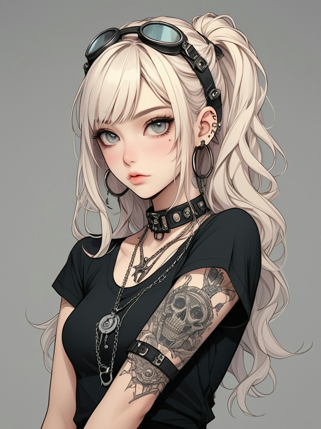 PUNK GiRL