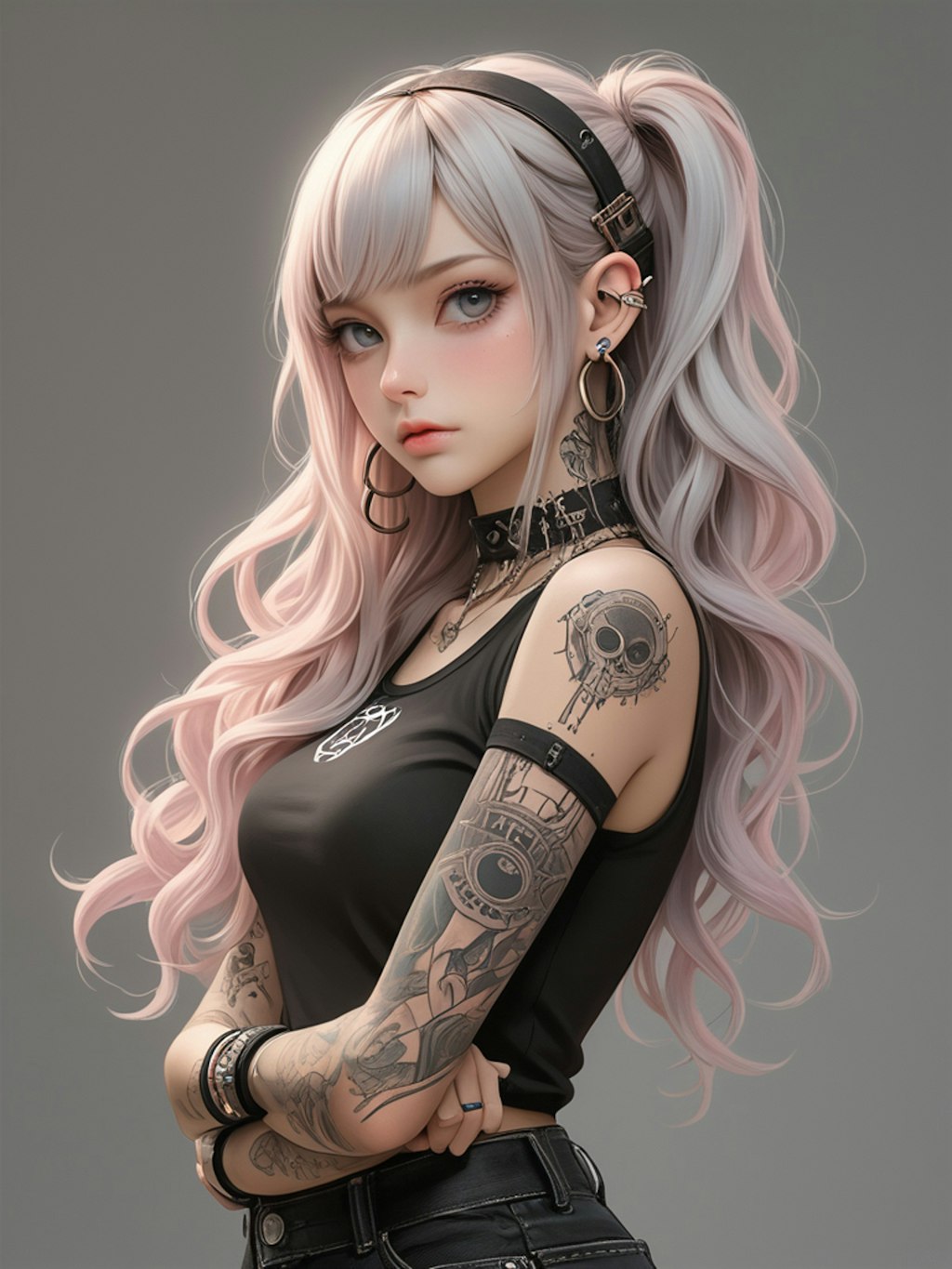 PUNK GiRL