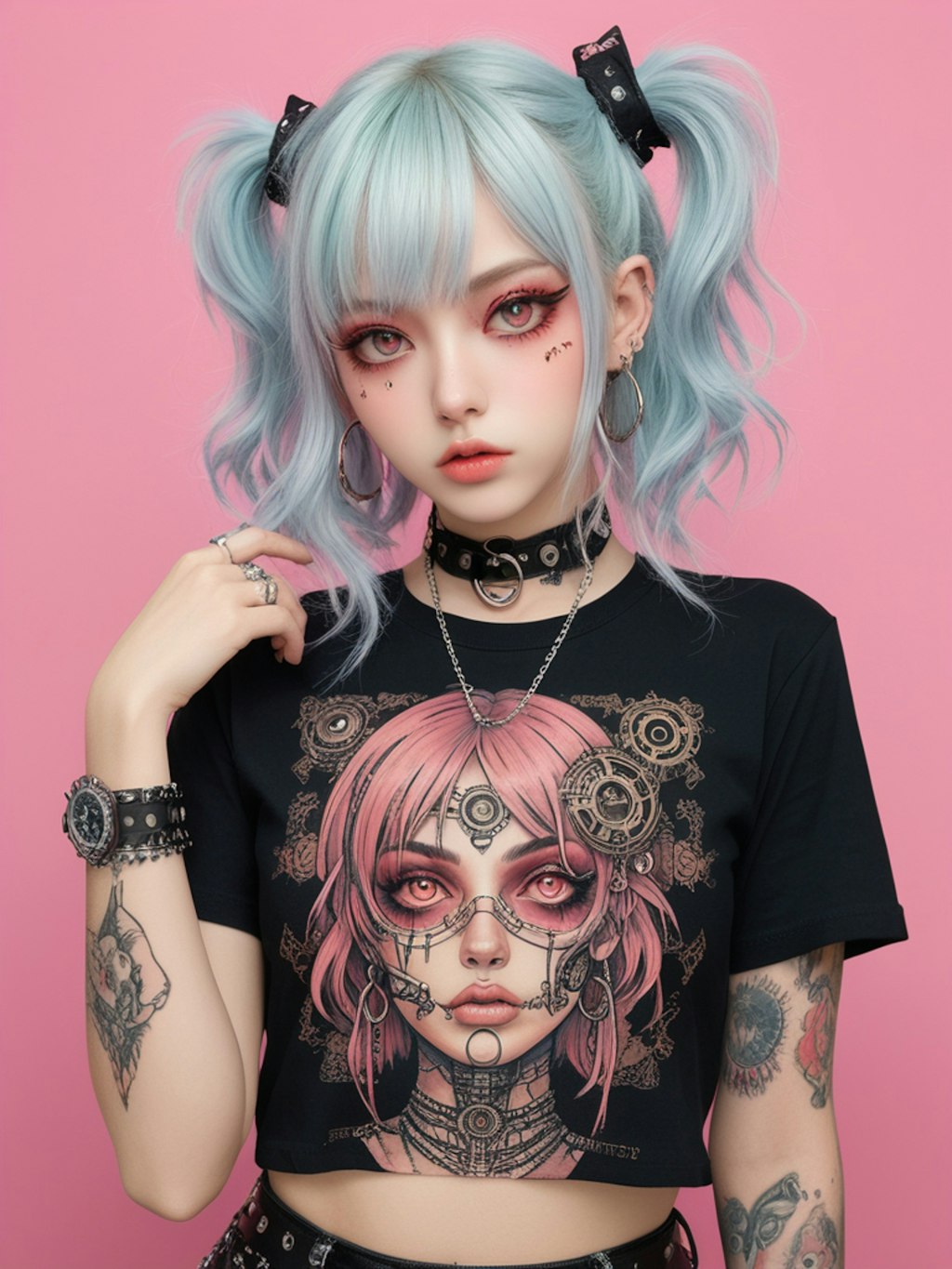 PUNK GiRL