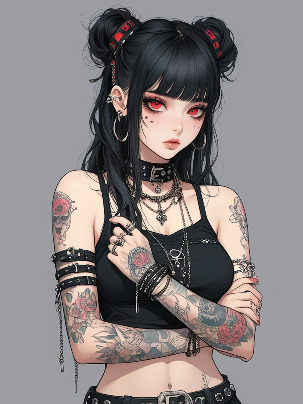 PUNK GiRL