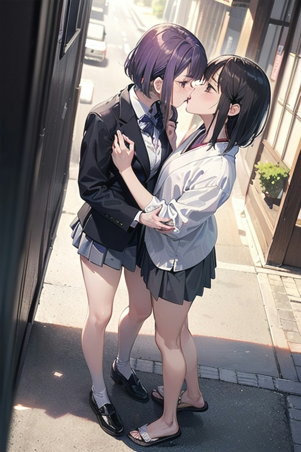 百合