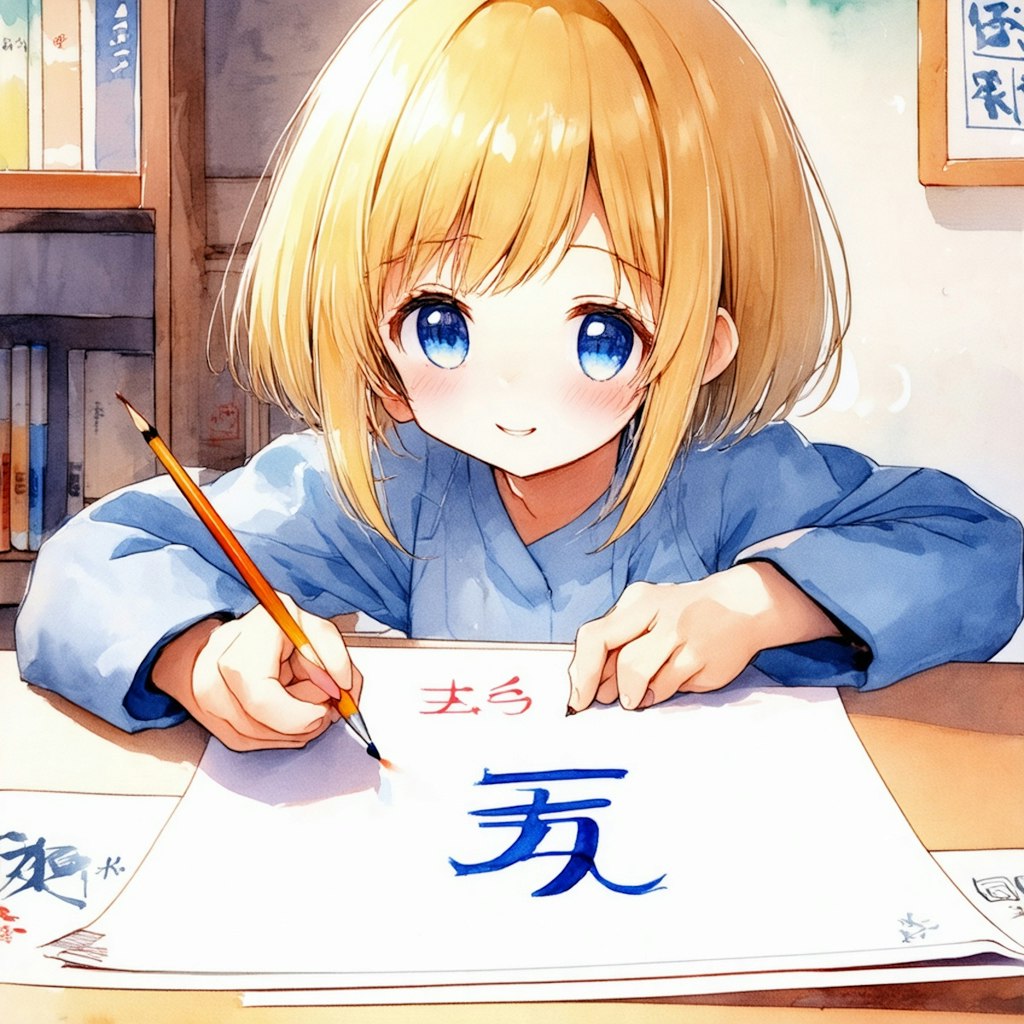 今年の漢字は…