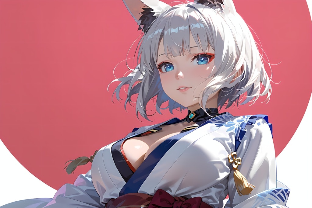 [アズールレーン(碧蓝航线)(AzurLane)]加賀Kaga