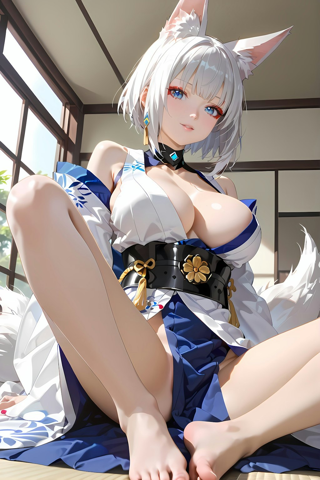 [アズールレーン(碧蓝航线)(AzurLane)]加賀Kaga