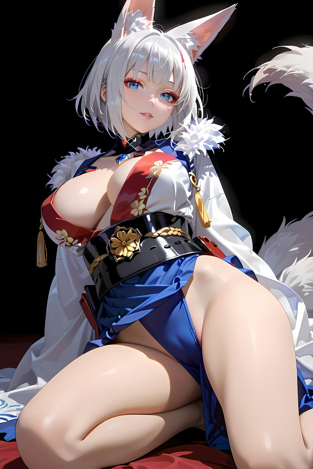 [アズールレーン(碧蓝航线)(AzurLane)]加賀Kaga