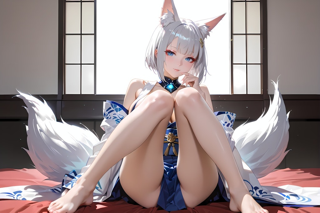 [アズールレーン(碧蓝航线)(AzurLane)]加賀Kaga