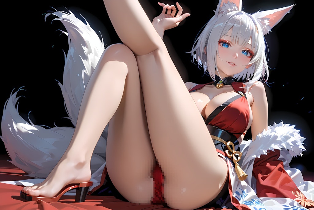 [アズールレーン(碧蓝航线)(AzurLane)]加賀Kaga