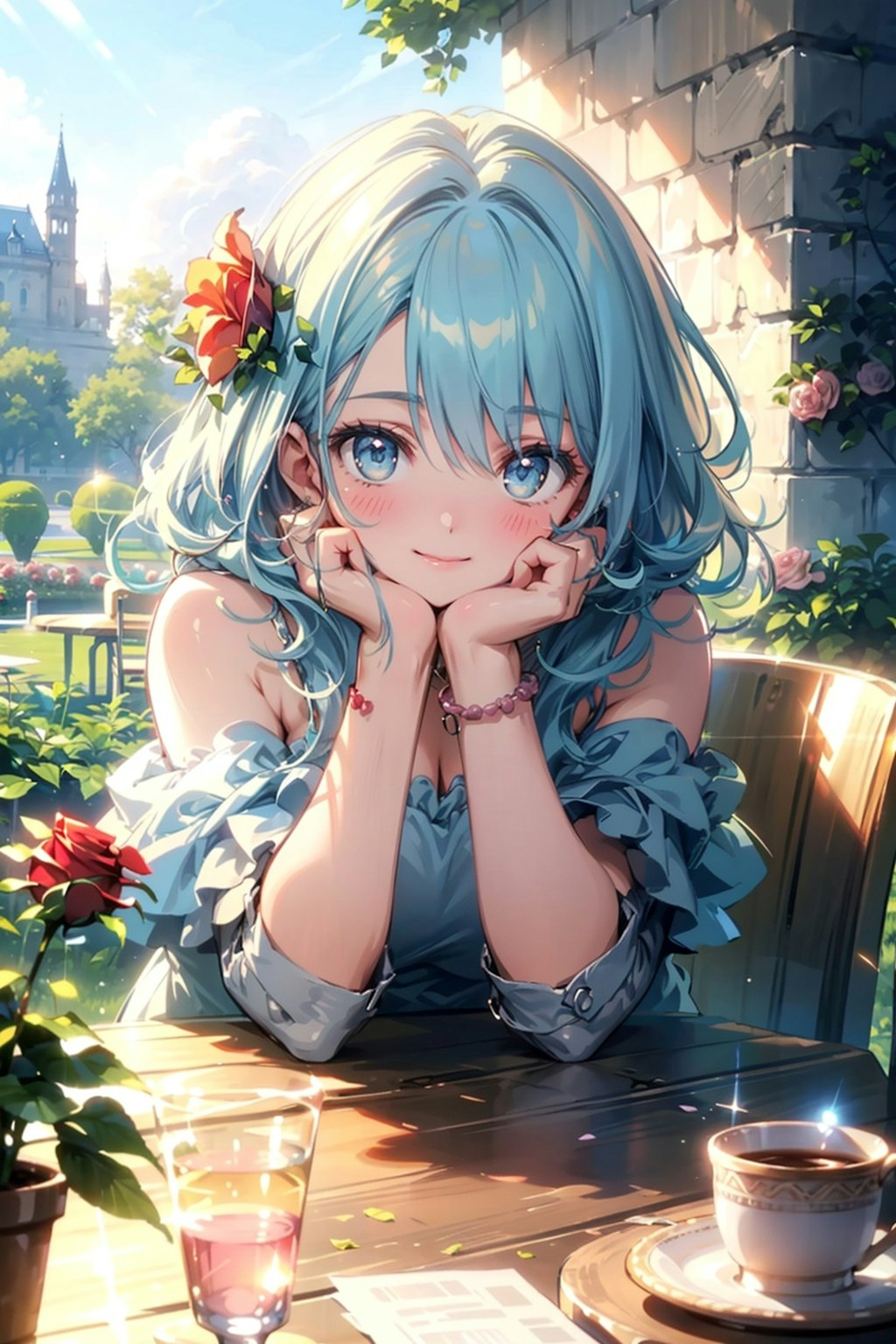 今日は私とだけ過ごしてね❤️