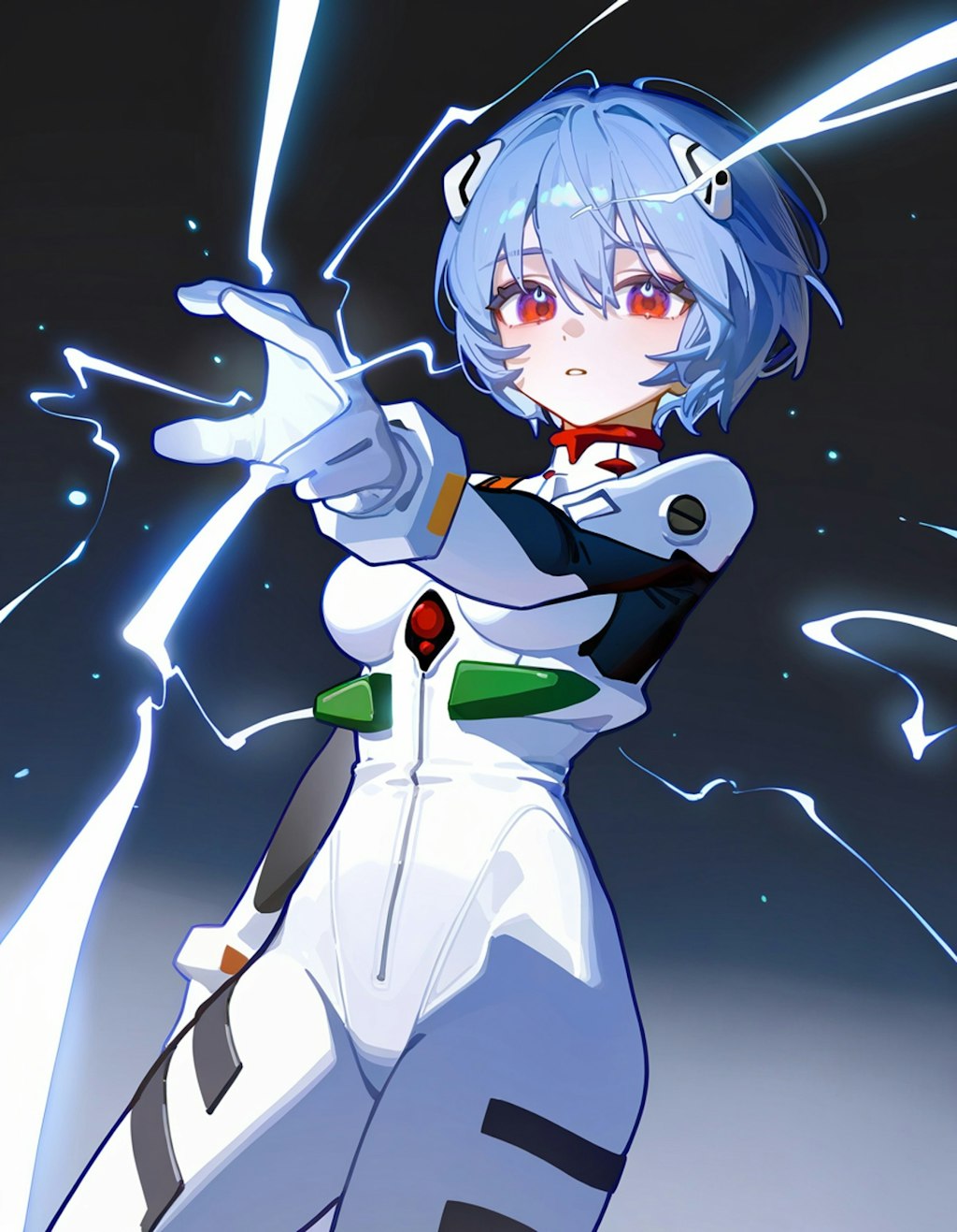 ayanami rei